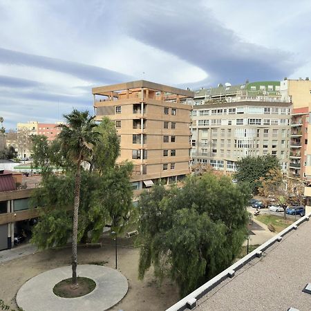 Apartamento Alameda Валенсия Экстерьер фото