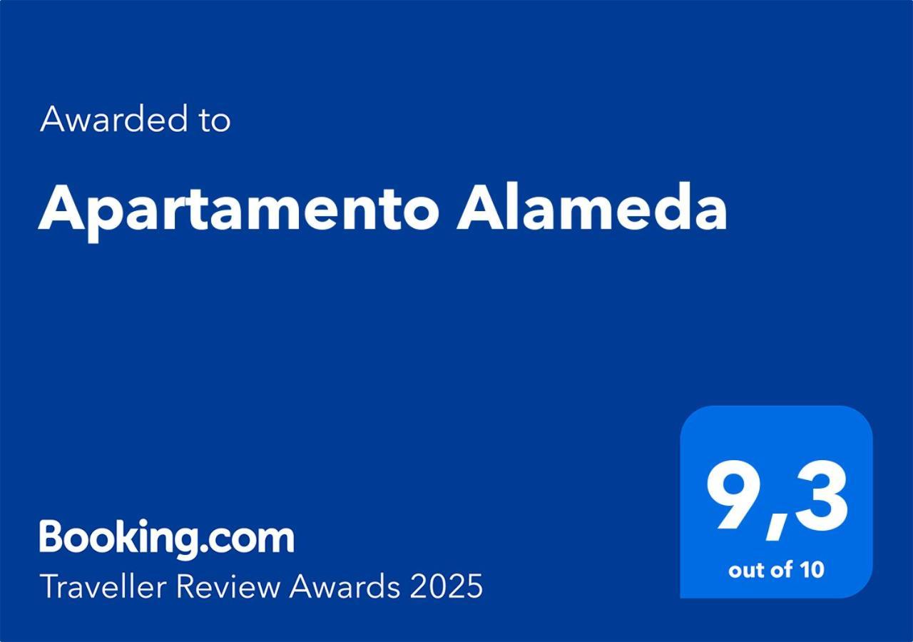 Apartamento Alameda Валенсия Экстерьер фото