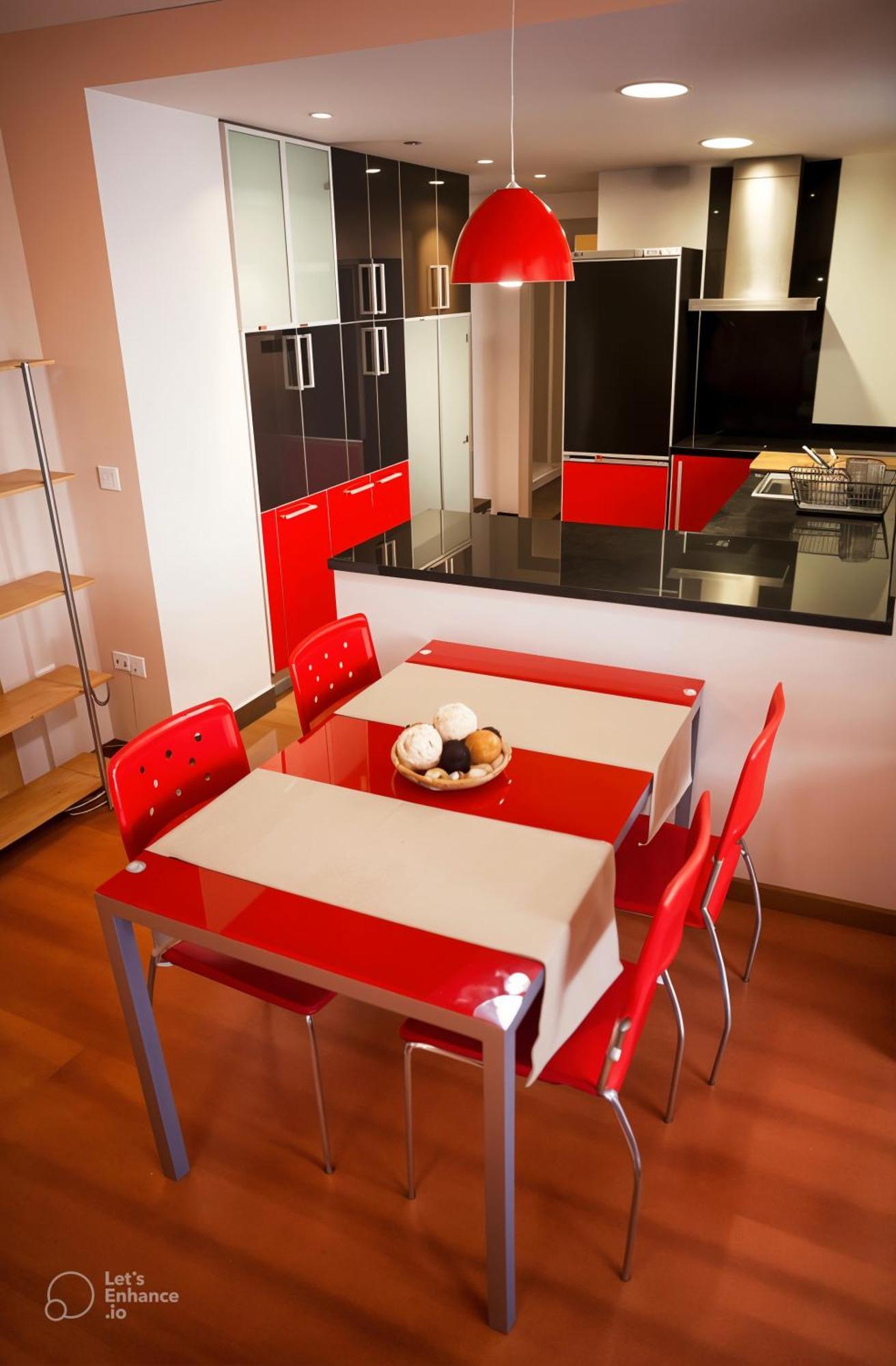 Apartamento Alameda Валенсия Экстерьер фото