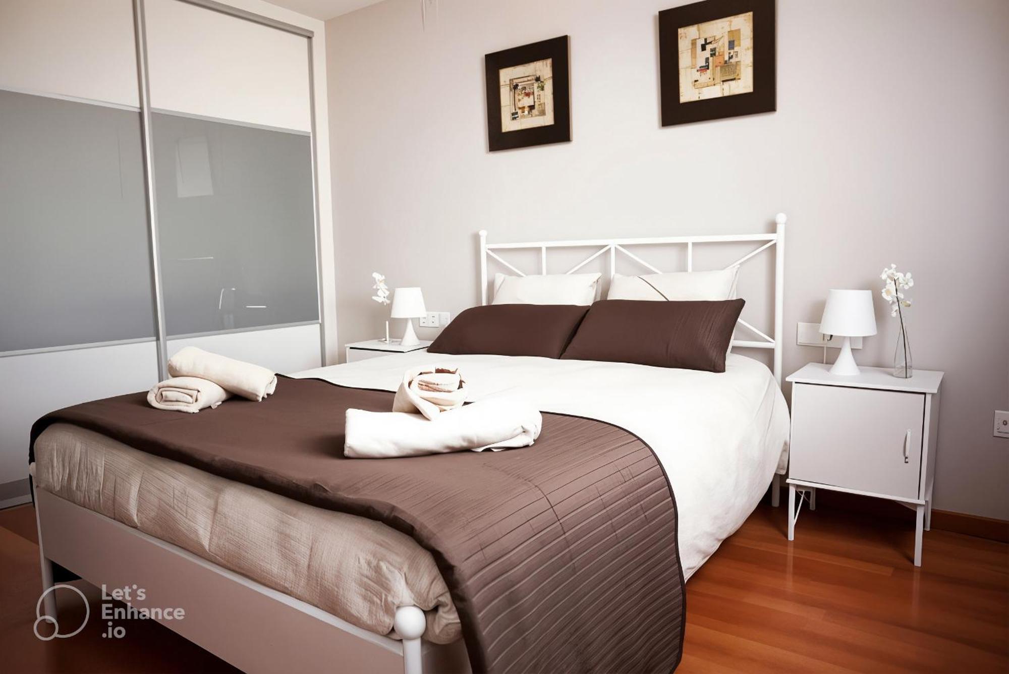 Apartamento Alameda Валенсия Экстерьер фото