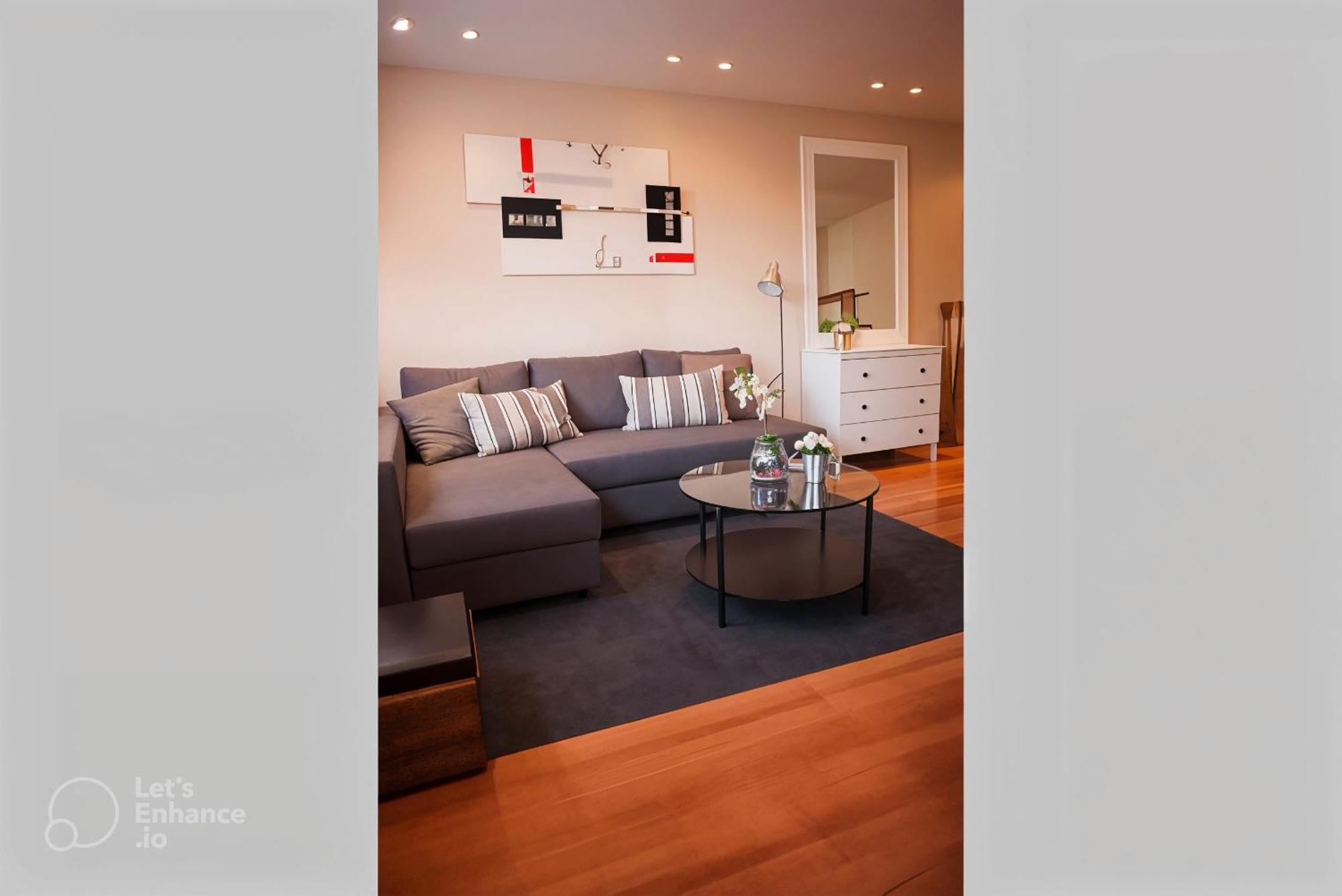 Apartamento Alameda Валенсия Экстерьер фото