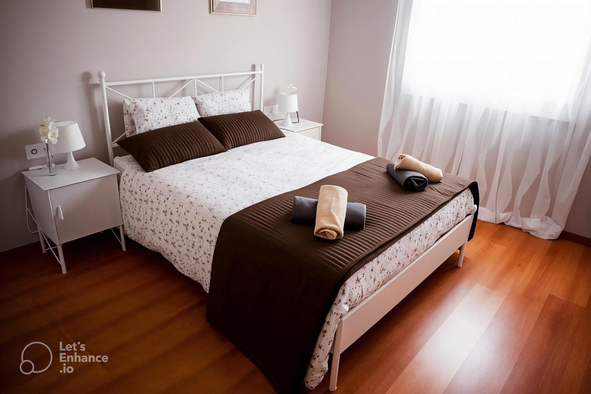 Apartamento Alameda Валенсия Экстерьер фото